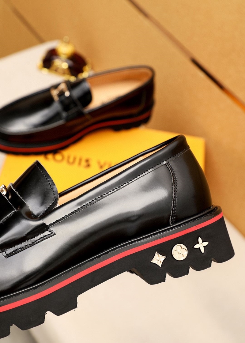 LV Leather Shoes